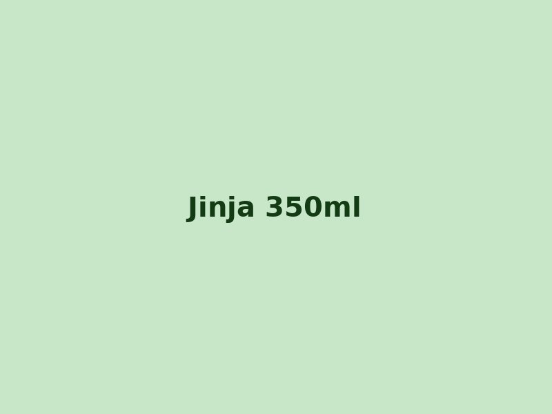 Jinja Herbal Extract 350ml